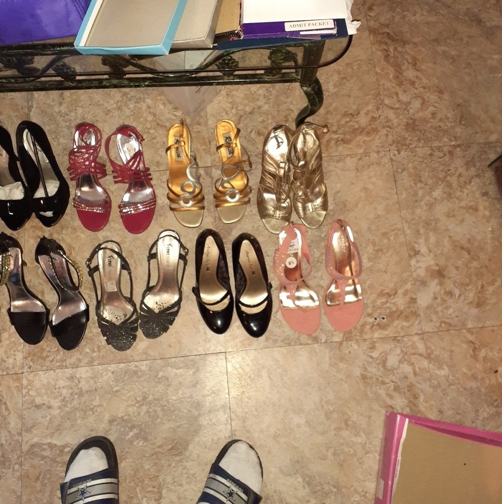 Womens high heels there wifeys